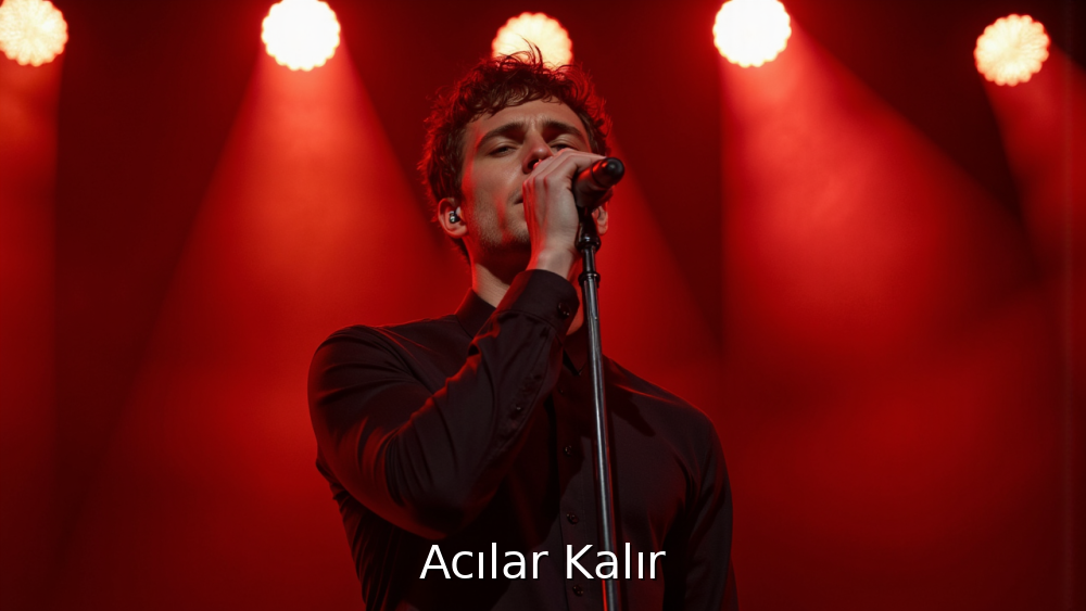 Acılar Kalır