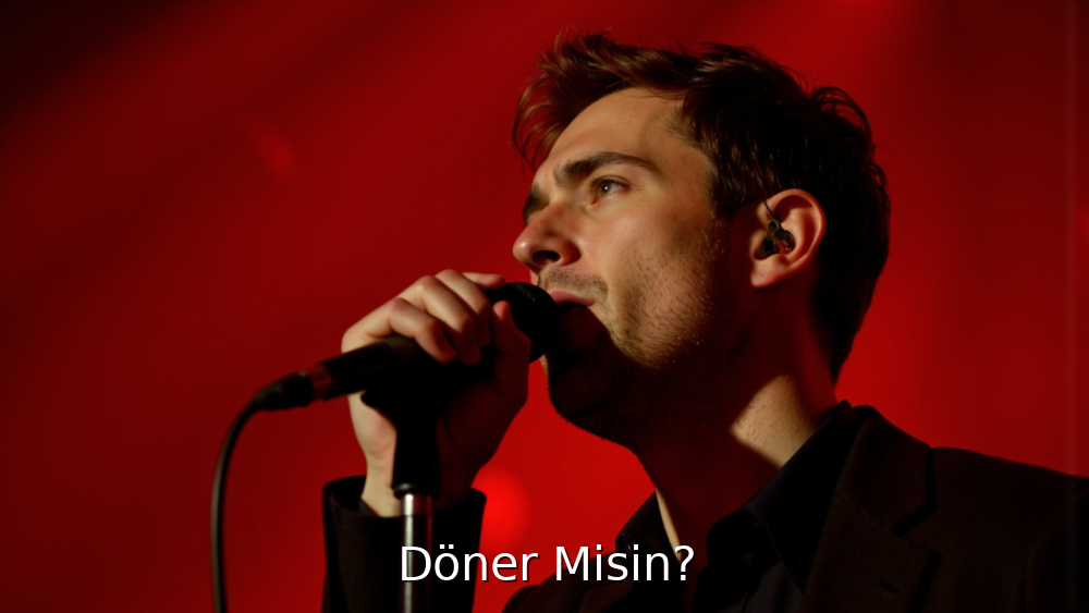 Döner Misin?