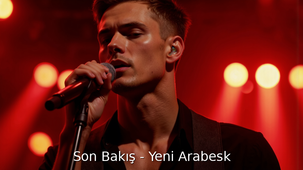 Son Bakış - Yeni Arabesk