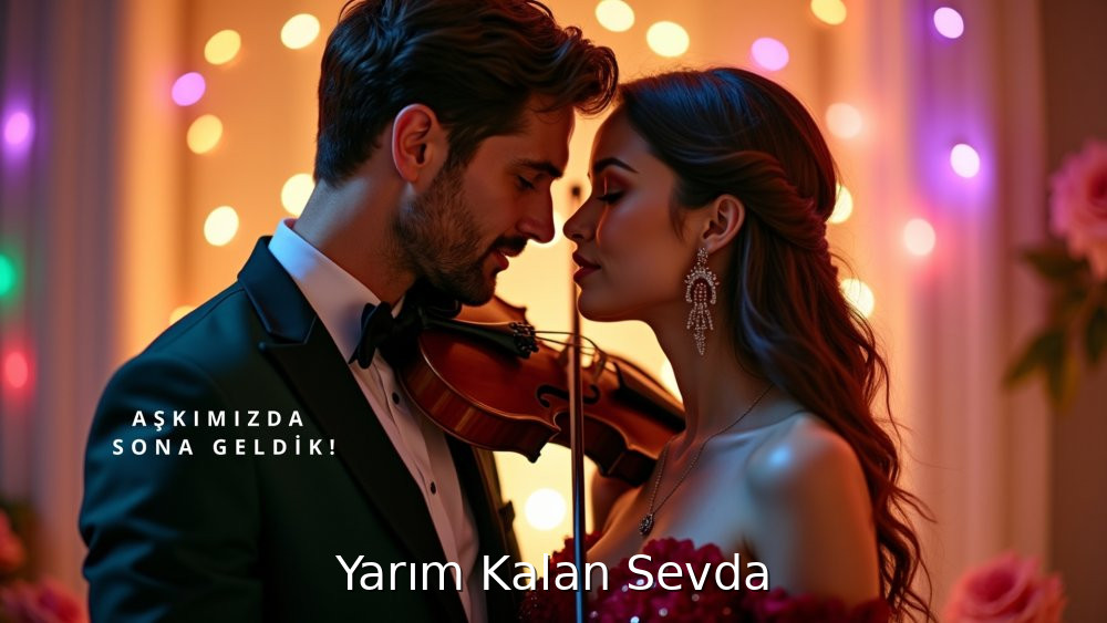 Yarım Kalan Sevda