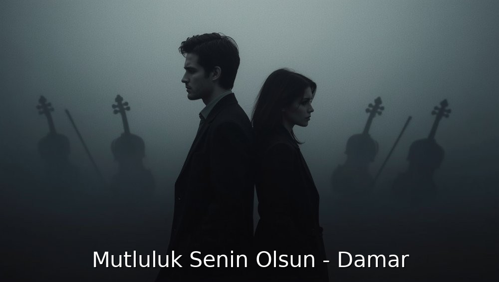 Mutluluk Senin Olsun - Damar