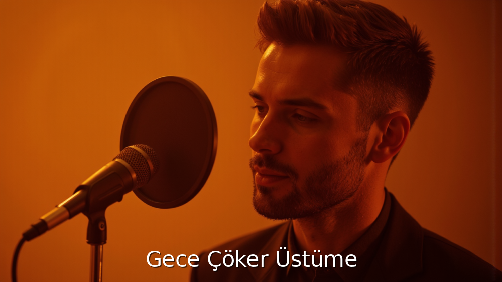 Gece Çöker Üstüme