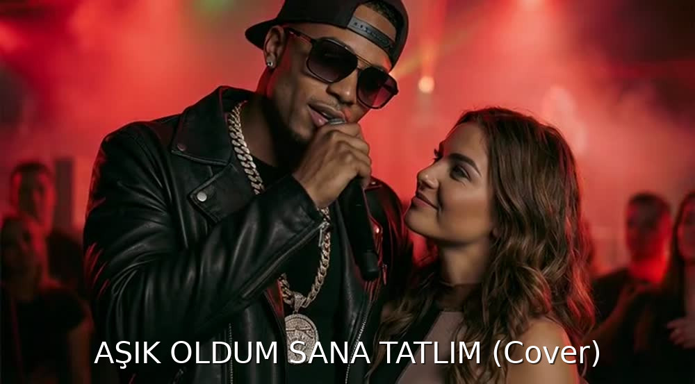 AŞIK OLDUM SANA TATLIM (Cover)