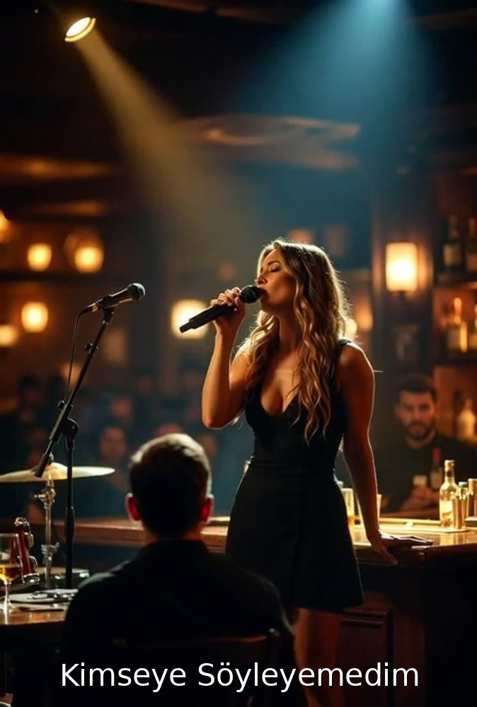 Kimseye Söyleyemedim