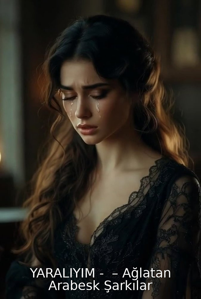 YARALIYIM -  – Ağlatan Arabesk Şarkılar