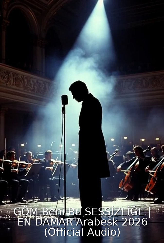GÖM Beni Bu SESSİZLİĞE | EN DAMAR Arabesk 2026 (Official Audio)