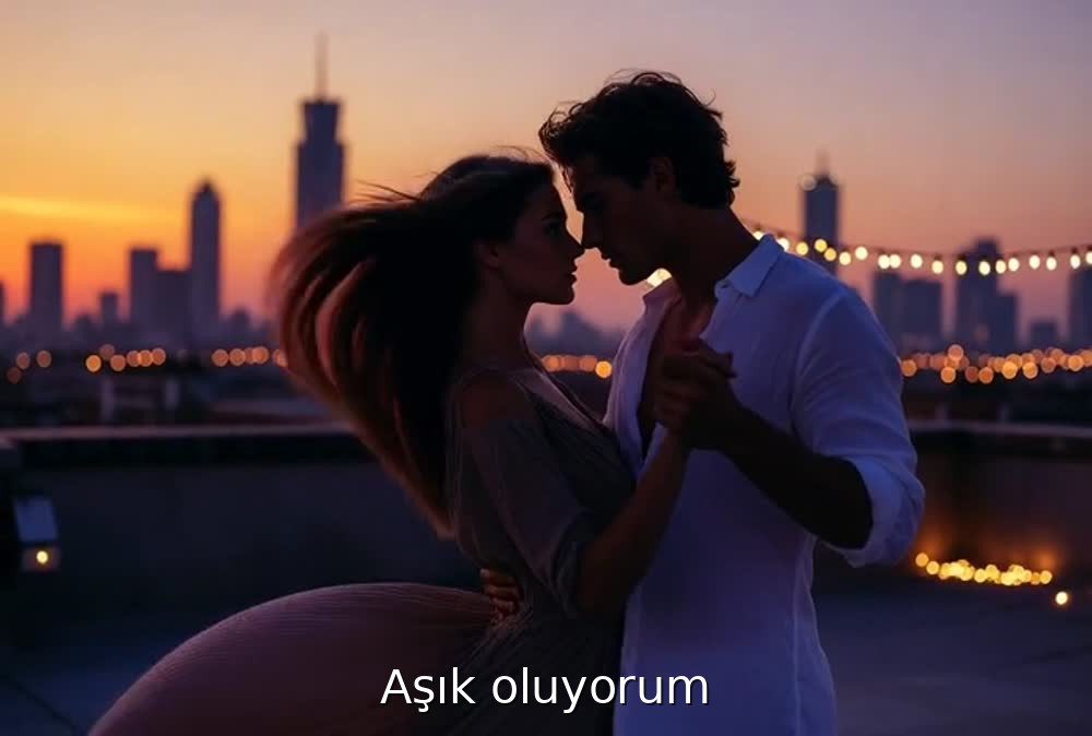 Aşık oluyorum